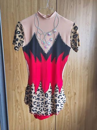 Wettkampfsdress / Turndress / Turnanzug / Turngewändli /Gym