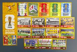 FIFA World Cup Special (FWC) Komplett! - Panini FIFA WM 2026
