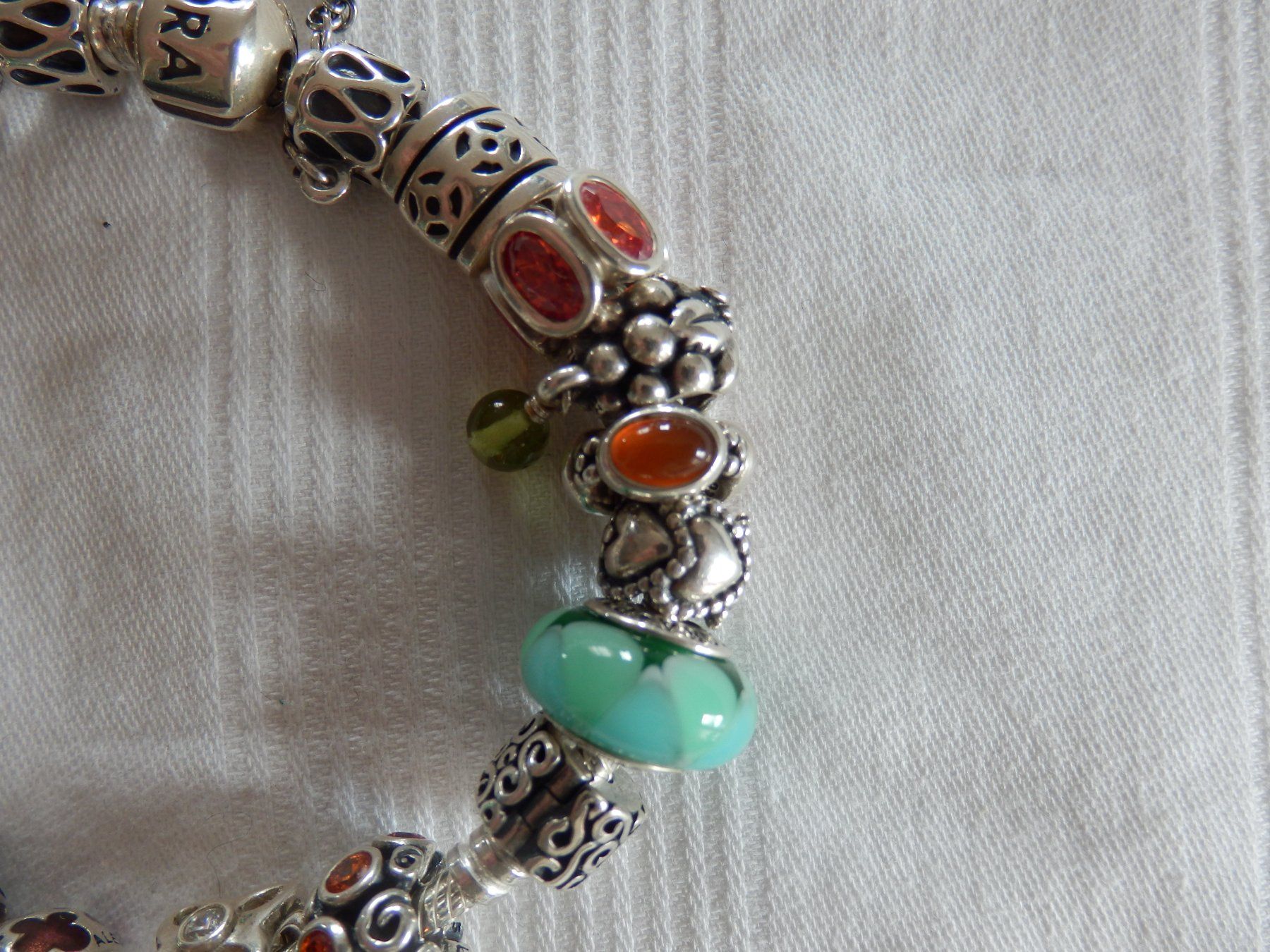 Bracciali & Braccialetti: BRACELET PANDORA – Usato da Hauterive NE venduto da Davidsonson 2
