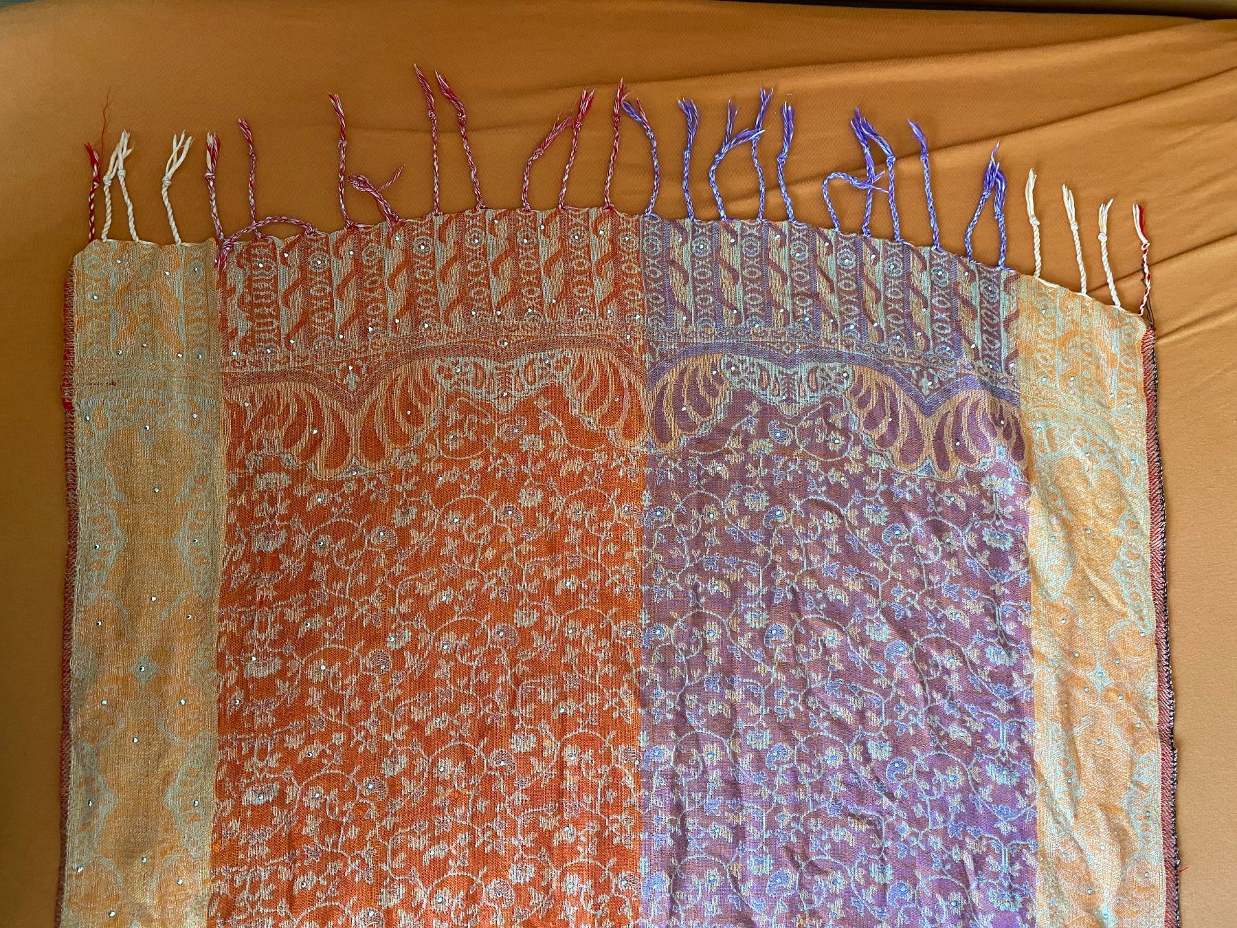 Foulard & Sciarpe: Schal, 200x68 cm – Usato da Hedingen venduto da Papimo 1