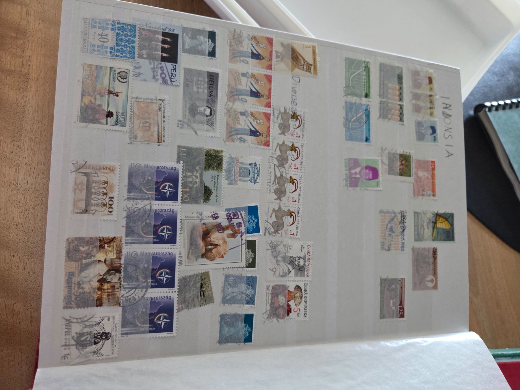 Tutti i francobolli: Briefmarkensammlung – Usato da Winterthur venduto da rap_c5kr 1