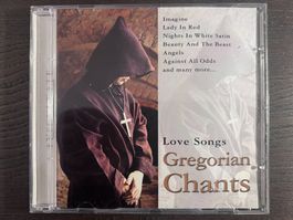 Gregorian Chants Love Songs