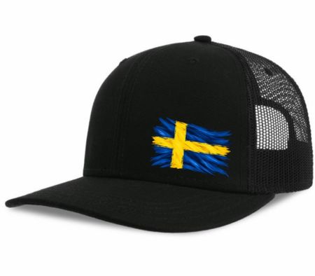 Sweden Trucker Cap