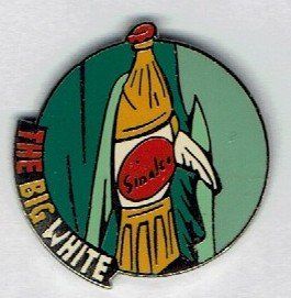 Placchette & Badge: Sinalco the Big White – Usato da Hinterkappelen venduto da Schampus