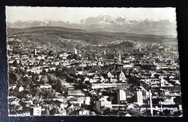 Ansichtkarte Zürich - Wirtschaft zur Waid - Zürich 10