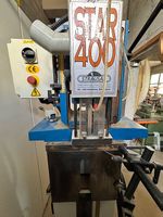 Holzbearbeitungsmaschine STAR 400 gebraucht