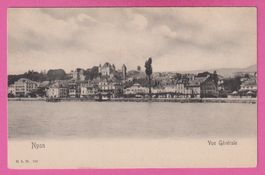 Nyon Vue Générale