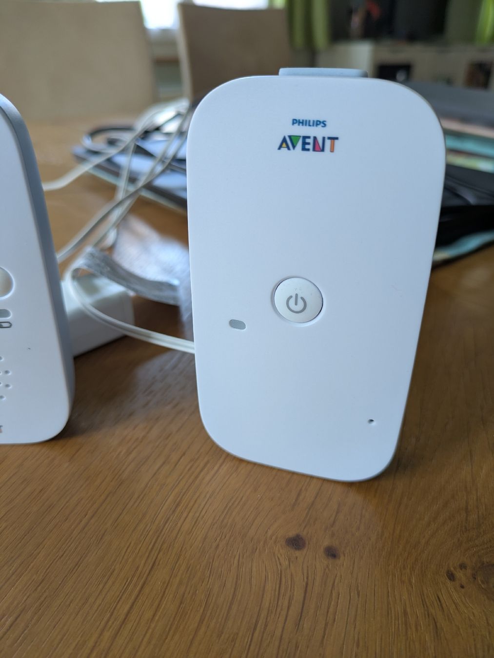 Philips Babyphone: Philips Avent SCD503 DECT Babyphone neuwertig – Usato da Adlikon b. Andelfingen venduto da IlonaSp 3