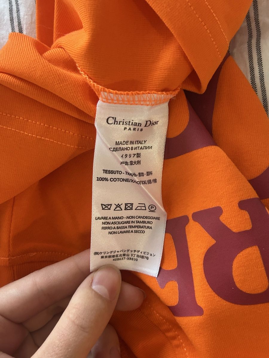 Dior Top: Christian Dior Tanktop – Nuovo (secondo la descrizione) da Bubikon venduto da leane2303 3