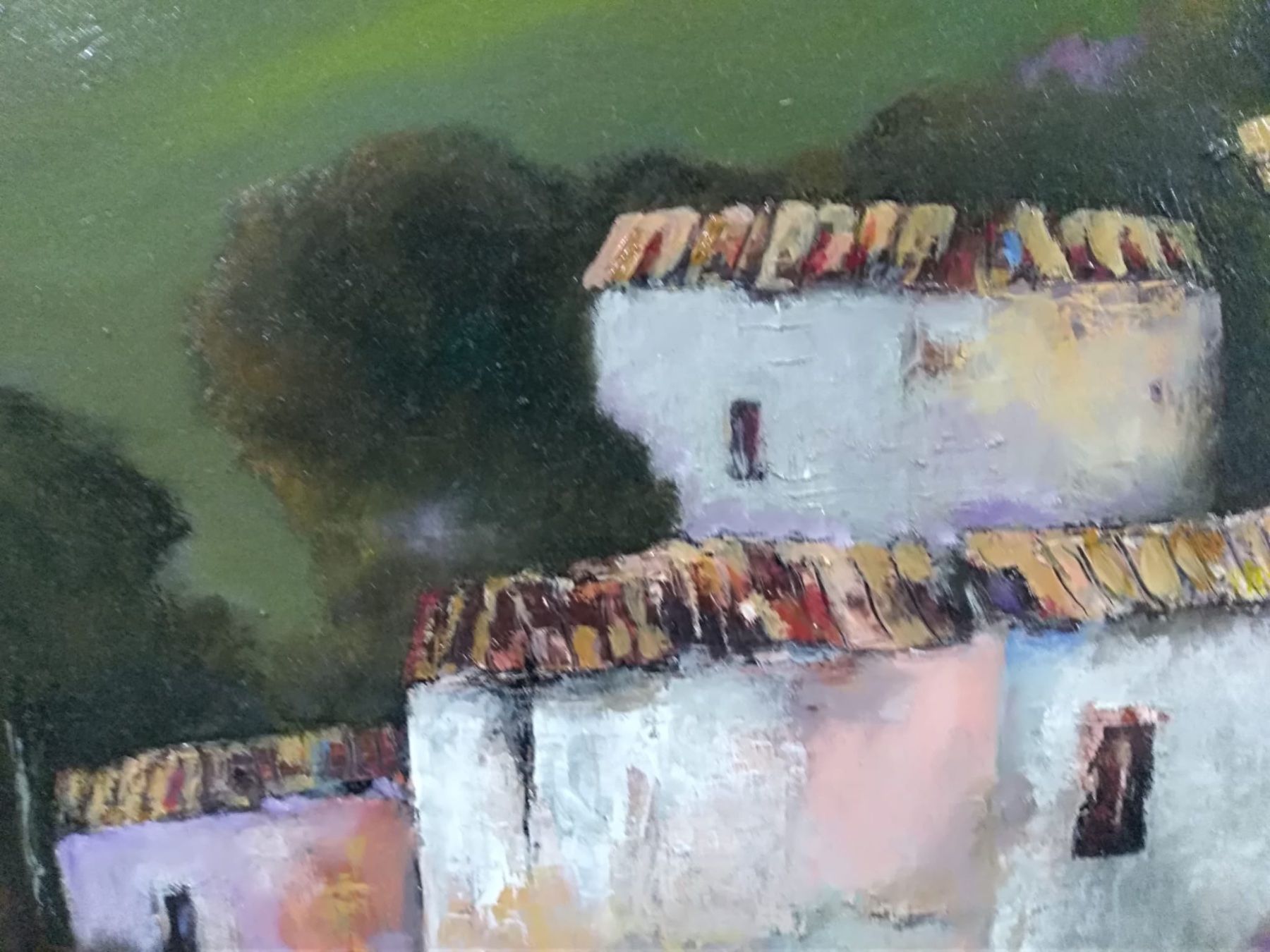 Dipinti: Italienisches Gemälde - 50x70 cm – Nuovo e nell'imballaggio originale da Basel venduto da mar_rlr9 3