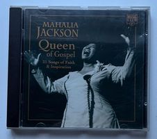 Mahalia Jackson / Queen of Gospel