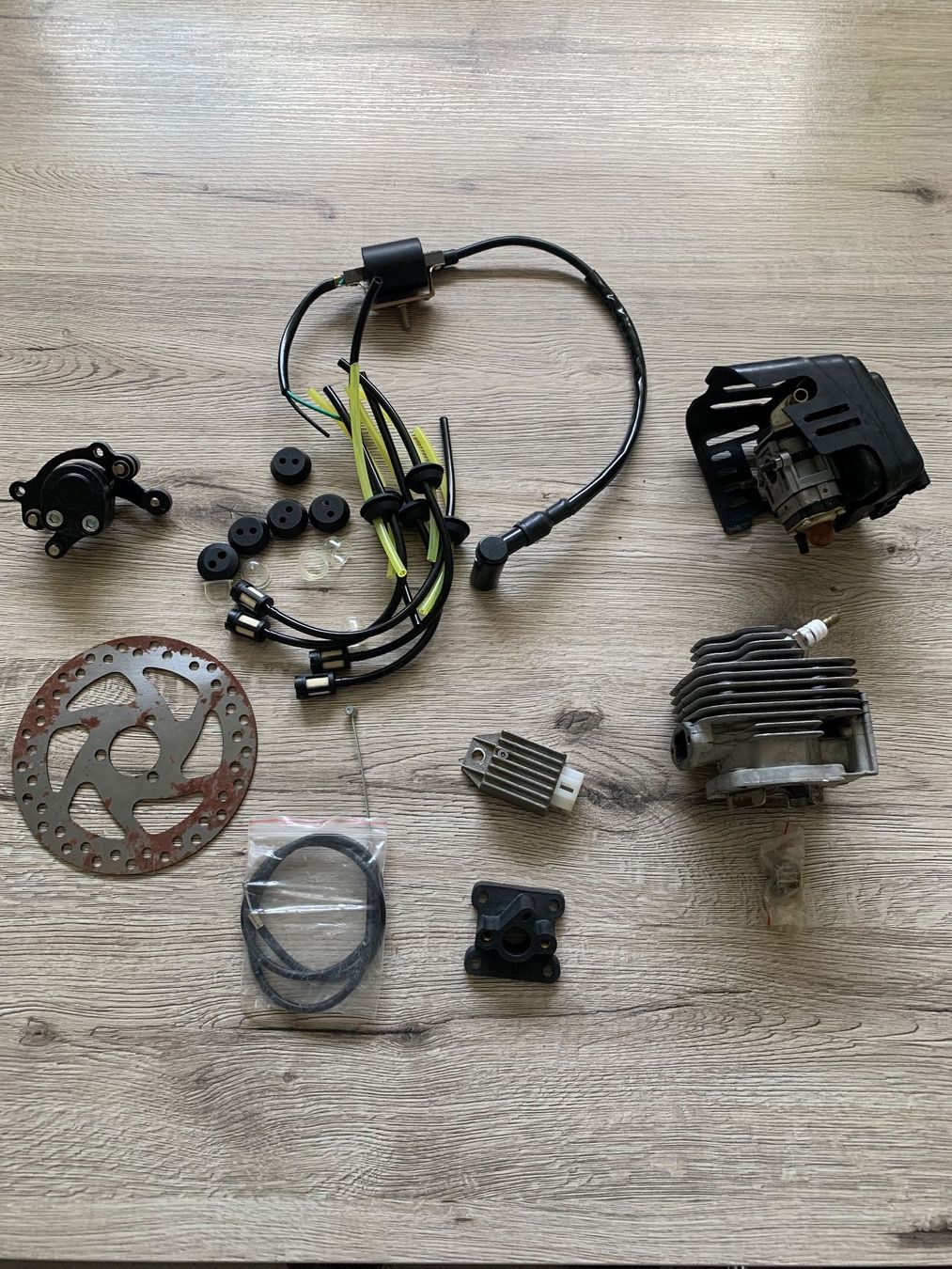 Mini Quad: Mini Quadt ATV Teile – Usato da Langenthal venduto da Brunnbach