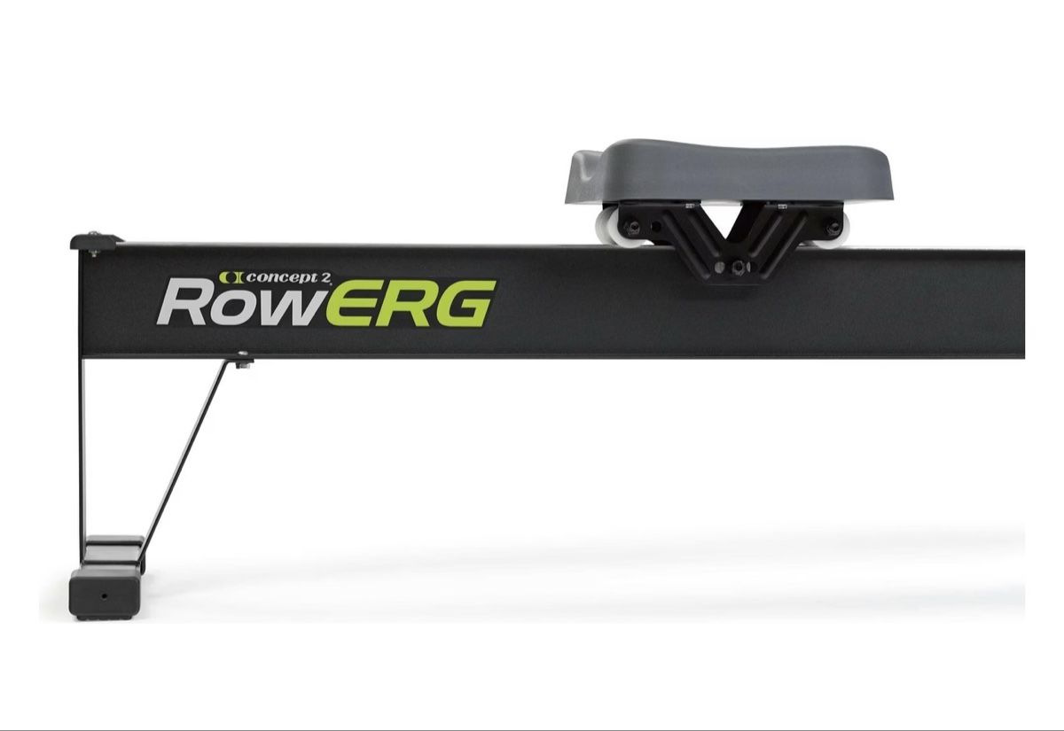 Concept 2 Hometrainer: Concept 2 Rudergerät RowErg neuwertig – Nuovo (secondo la descrizione) da Birmensdorf ZH venduto da Lupilooza 3