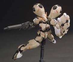 Bandai Kit di modellismo & Modellini statici: Gundam HG Gusion Rebake 1/144 – Usato da Knonau venduto da CEPPIGATTI 5