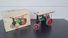 🔥Dampfmaschine / Dampftraktor / Mamod / Modell TE1A 🔥