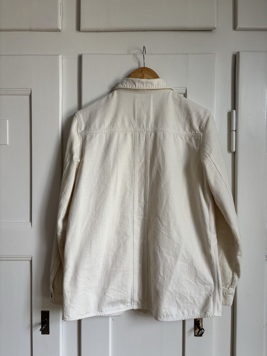 Sezane Giacche: Sézane Will jacket off white M – Usato da Zürich venduto da lizoo 1
