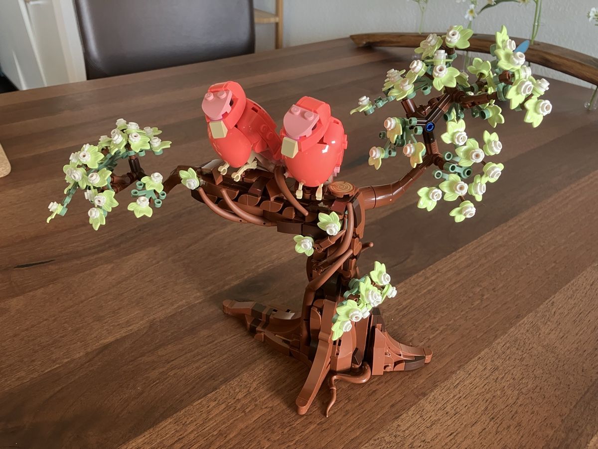 Lego Baukästen: Lego Turteltauben (21365) – Gebraucht aus Aarau von Trinity730 1