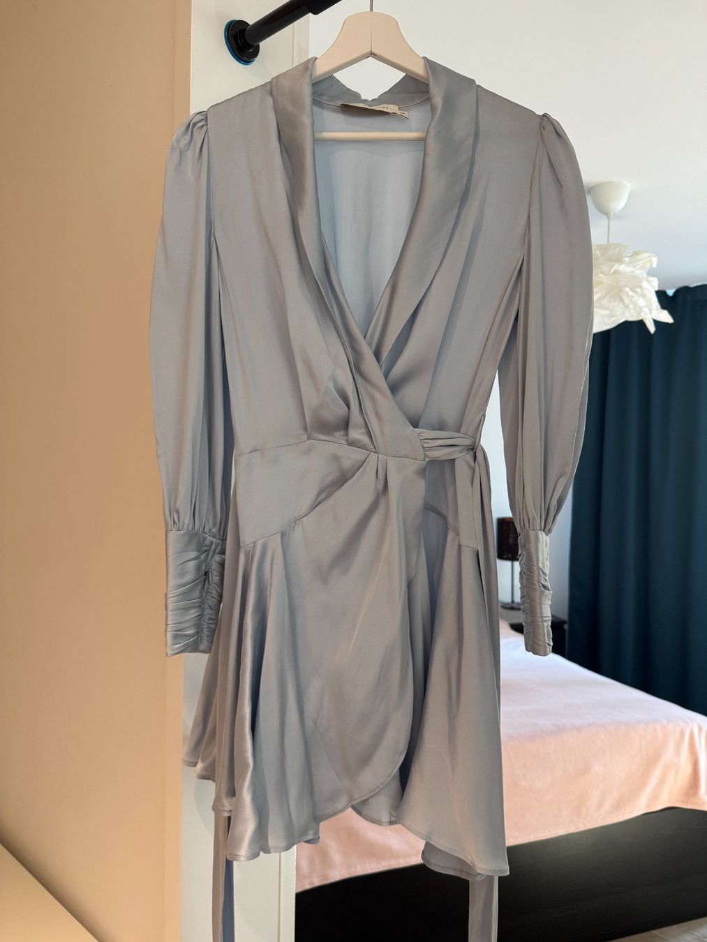 Zimmermann Vestiti: Zimmermann silk dress XS/0 size – Nuovo (secondo la descrizione) da Zürich venduto da elinkaelle 1