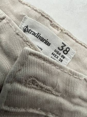 Jeans Stradivarius 38