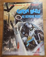 Tanguy et Laverdure N 6 (1967-V.PHOTOS)  Canon bleu ne répon