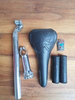 YAYA Bike Project Sattel Griffe Vorbau Emblem MTB 26