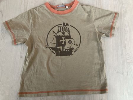 T-shirt Schiff 116