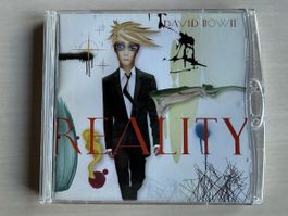David Bowie Reality CD