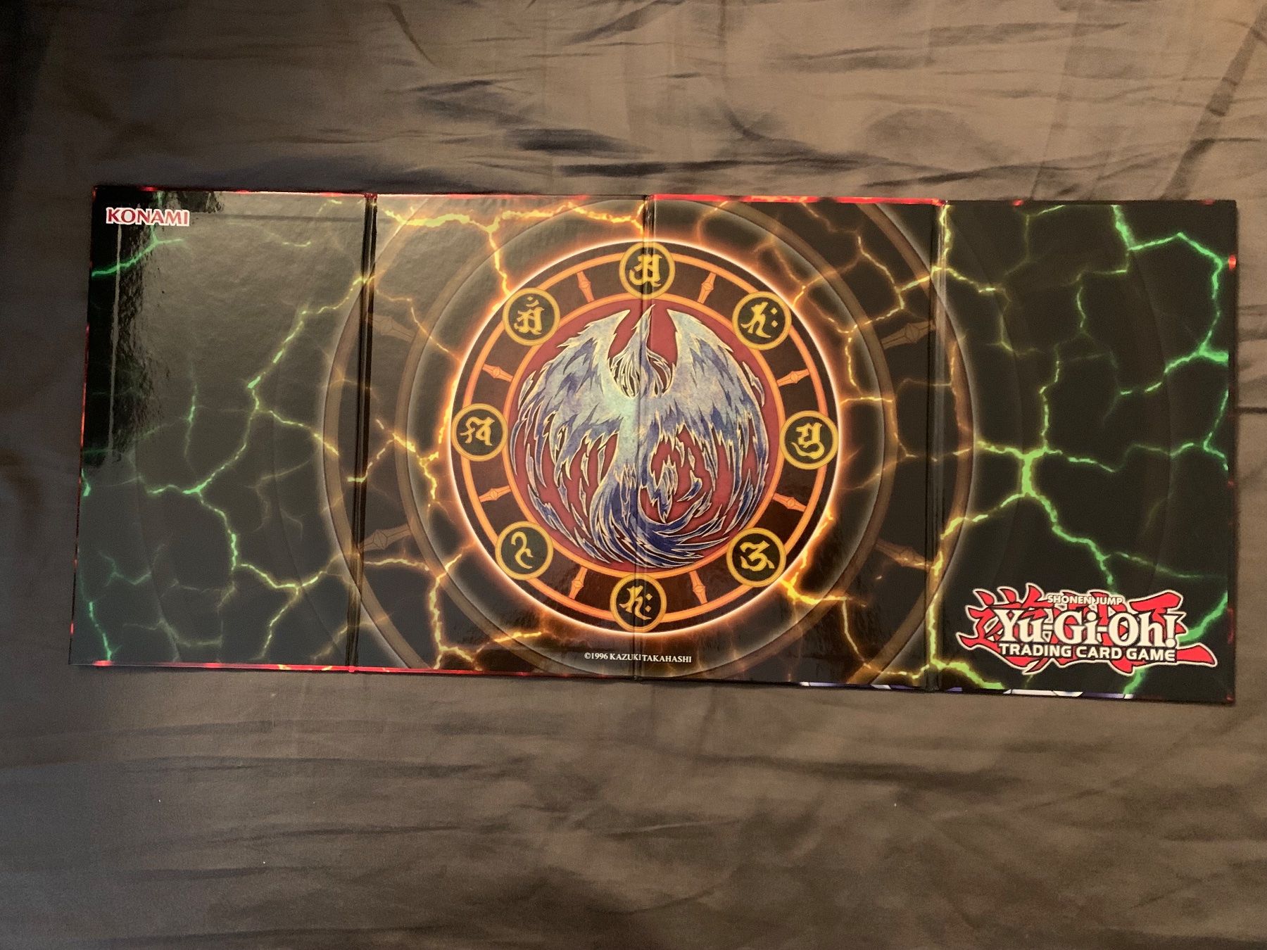 Tapis de jeu: Yu-gi-oh Playmate Original – D'occasion à Rheinfelden par Alrizio_der_Kraemer 1