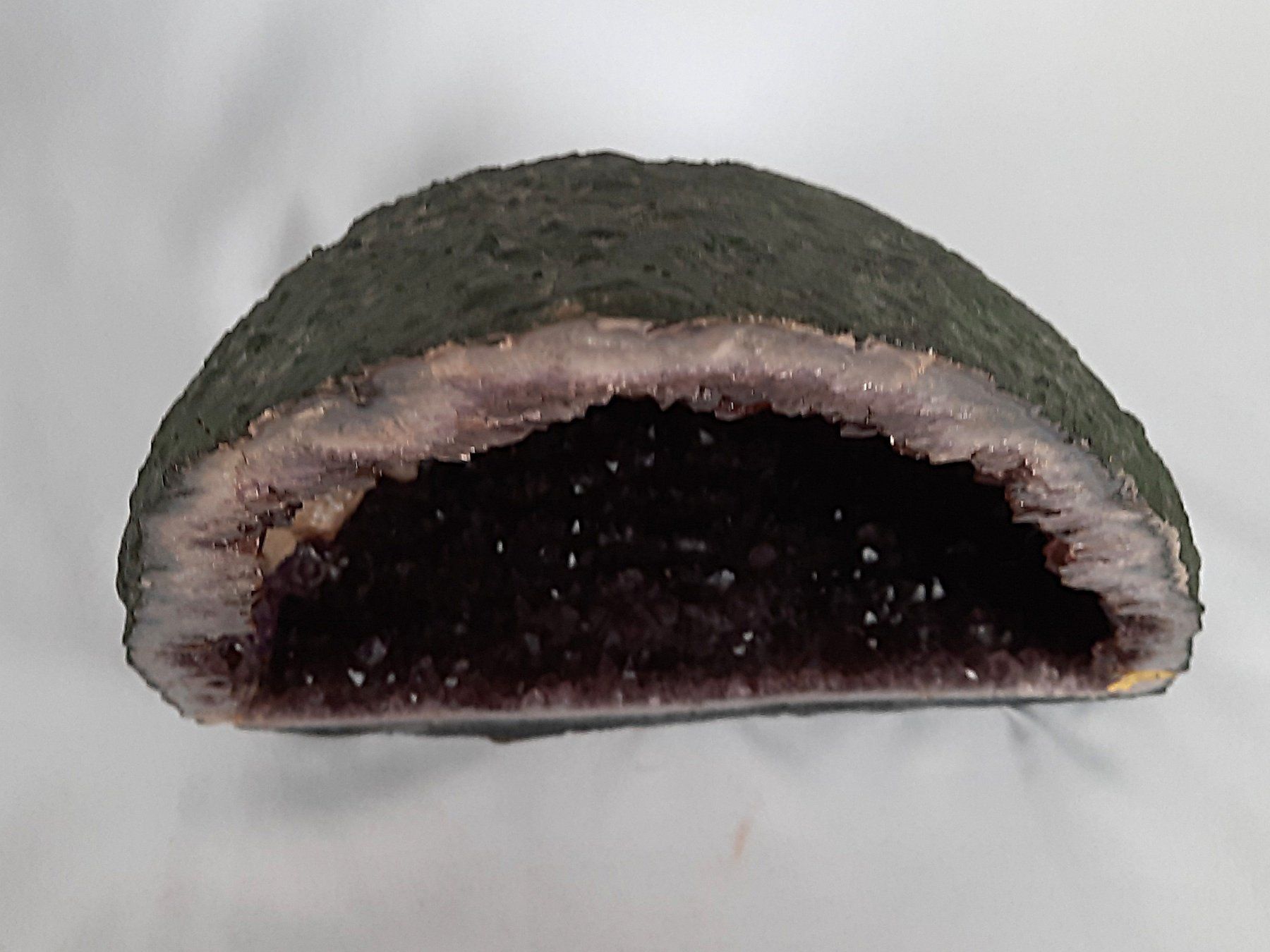 Minéraux & Lithothérapie: Amethyst Druse/ Geode – D'occasion à Beinwil am See par Restwert_Beinwil 4