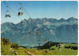 Flumserberg - Sessellift Prodkamm