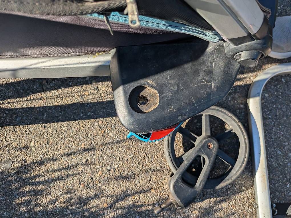Rimorchi: Thule Chariot Sport 2 – Usato da Stäfa venduto da FloStauf 4