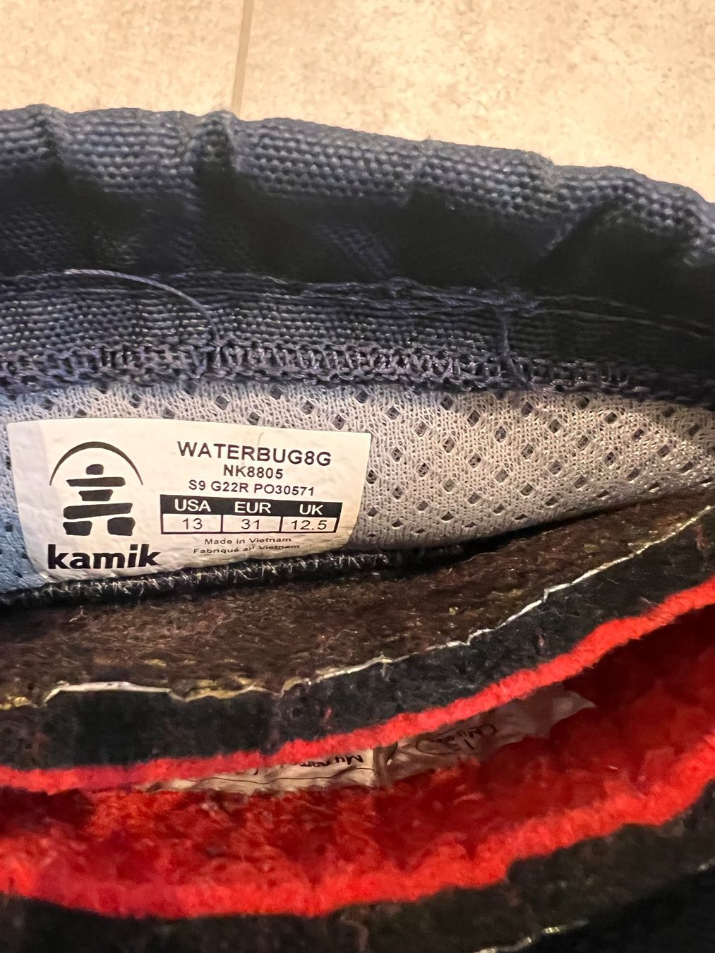Kamik Scarpe per ragazzi: Kamik Moonboots – Usato da Baar venduto da kuettelf 1