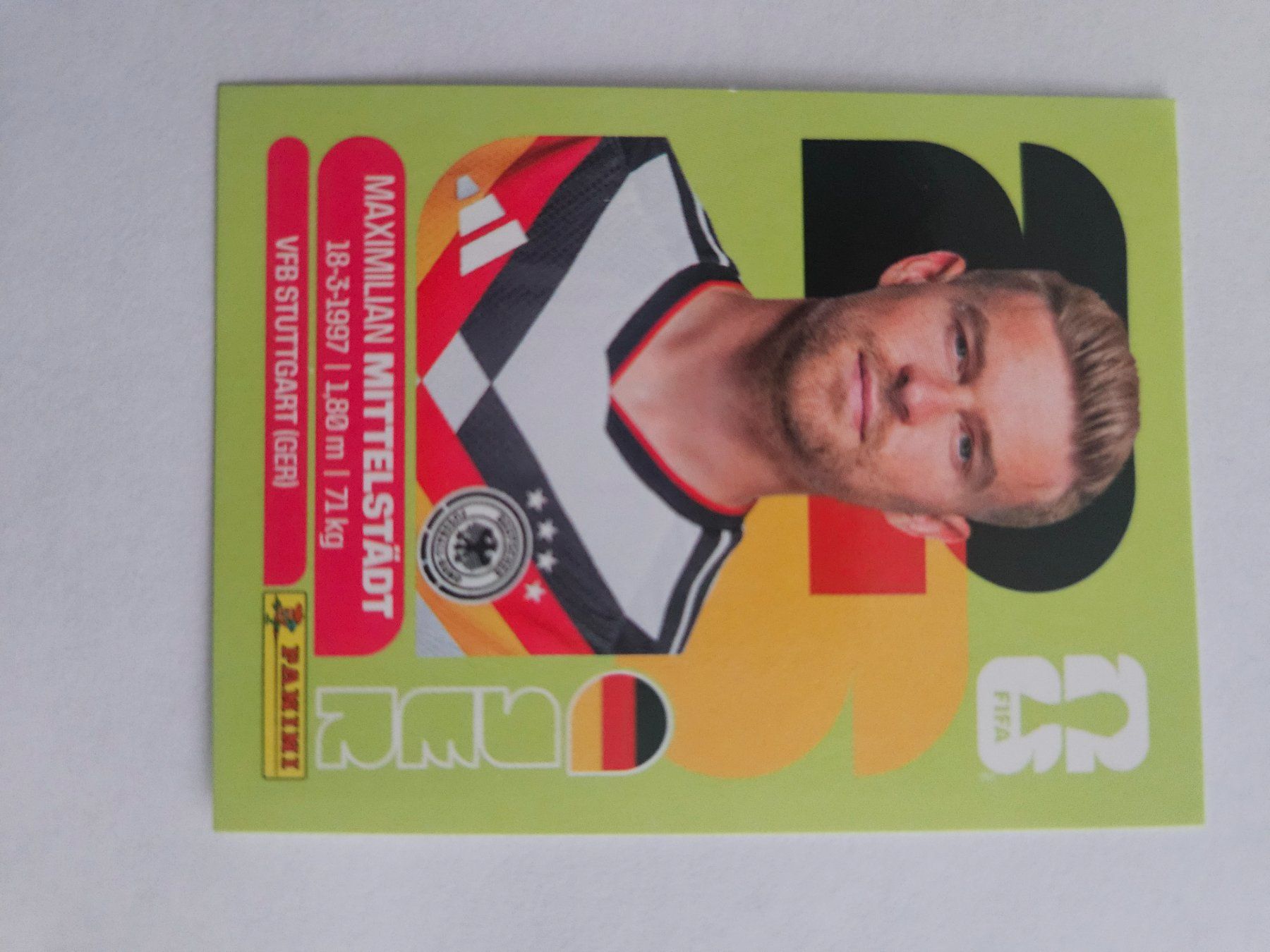 Panini Cartes à collectionner: GER 9 – D'occasion à Würenlingen par Dinli