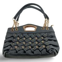 Handtasche schwarz