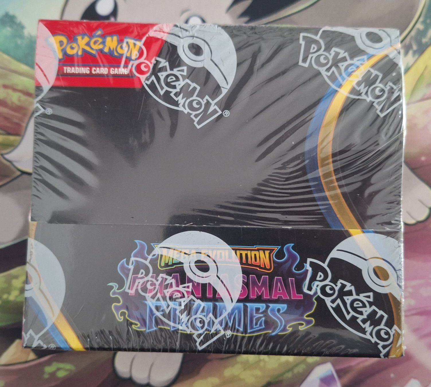 Pokémon Carte collezionabili: Phantasmal Flames Booster Box Display - EN – Nuovo e nell'imballaggio originale da Naters venduto da poketrade11