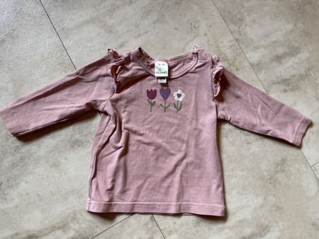ALANA | Langarmshirt Grösse 68