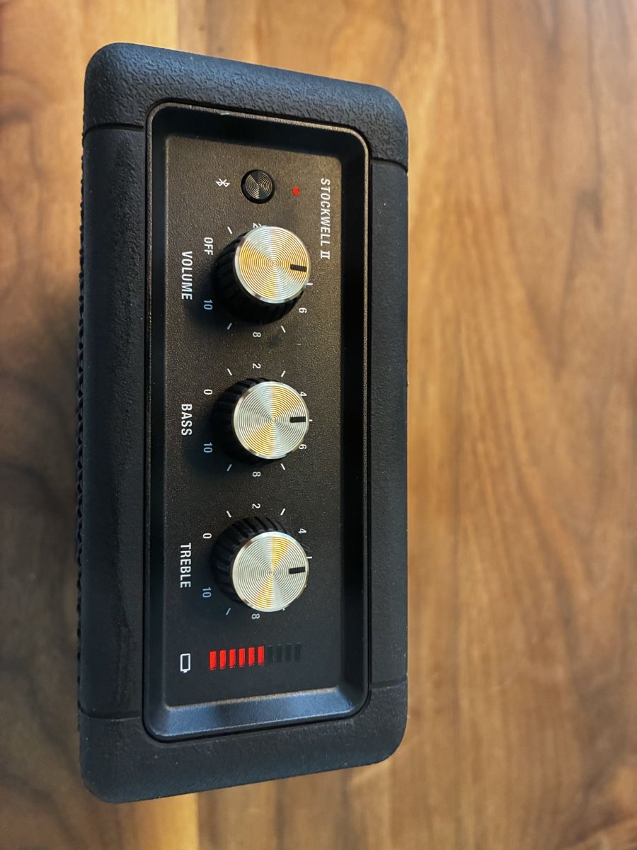 Marshall Lautsprecher: Marshall Stockwell 2 – Gebraucht aus Wangen sz von ms1_k9x8 6