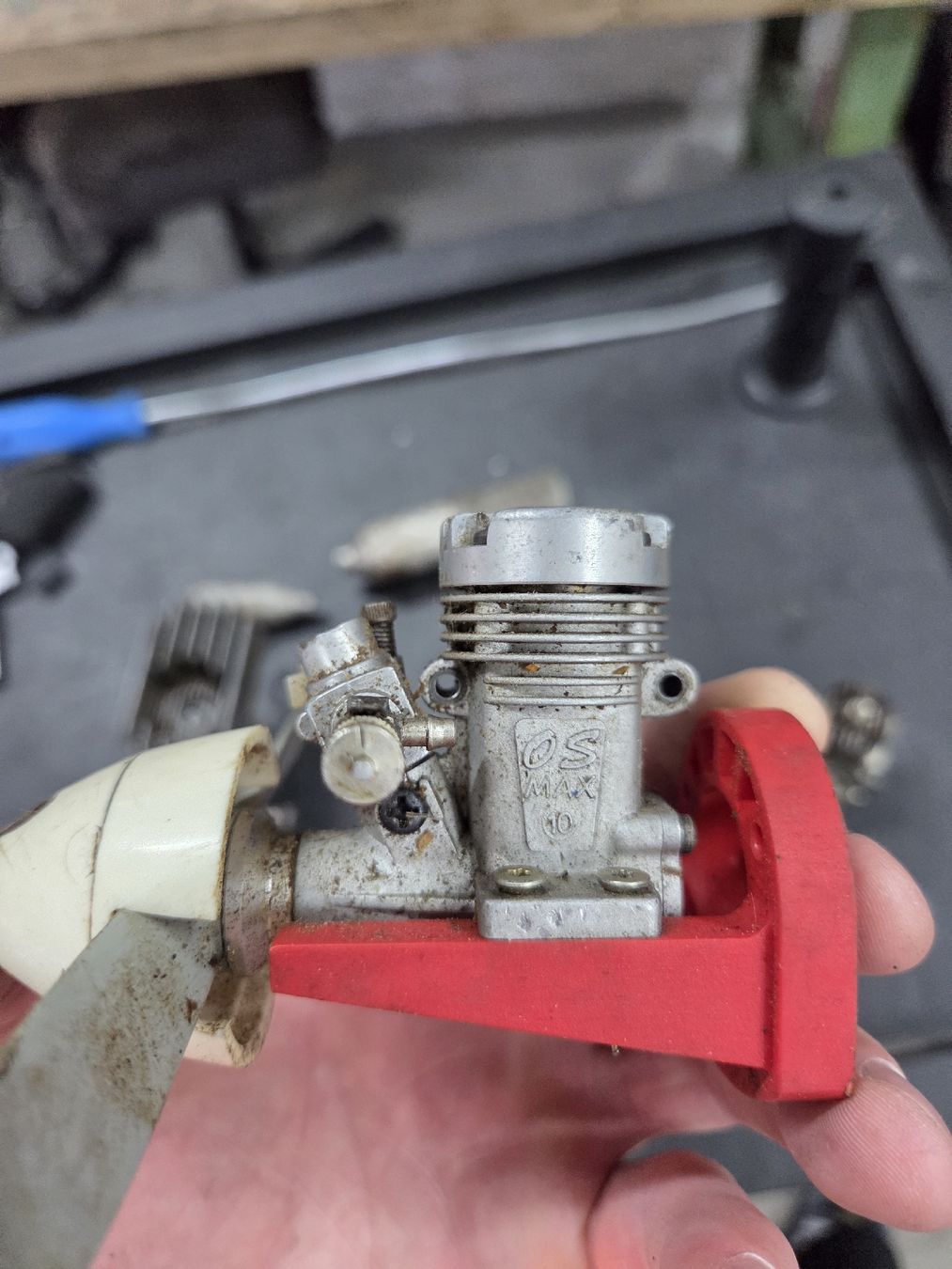 Motoren: Nitro Motoren – Defekt aus Boswil von oli_6ts9 5