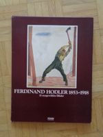 Mappe mit Bildern von Ferdinand Hodler