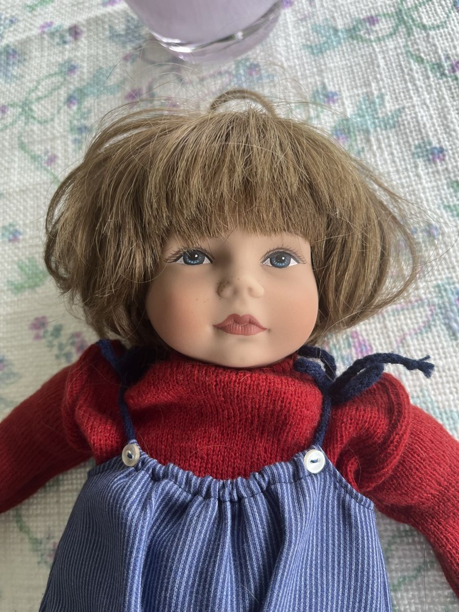 Heidi ott Bambole: Heidi Ott Puppe – Usato da Kriens venduto da burnauc