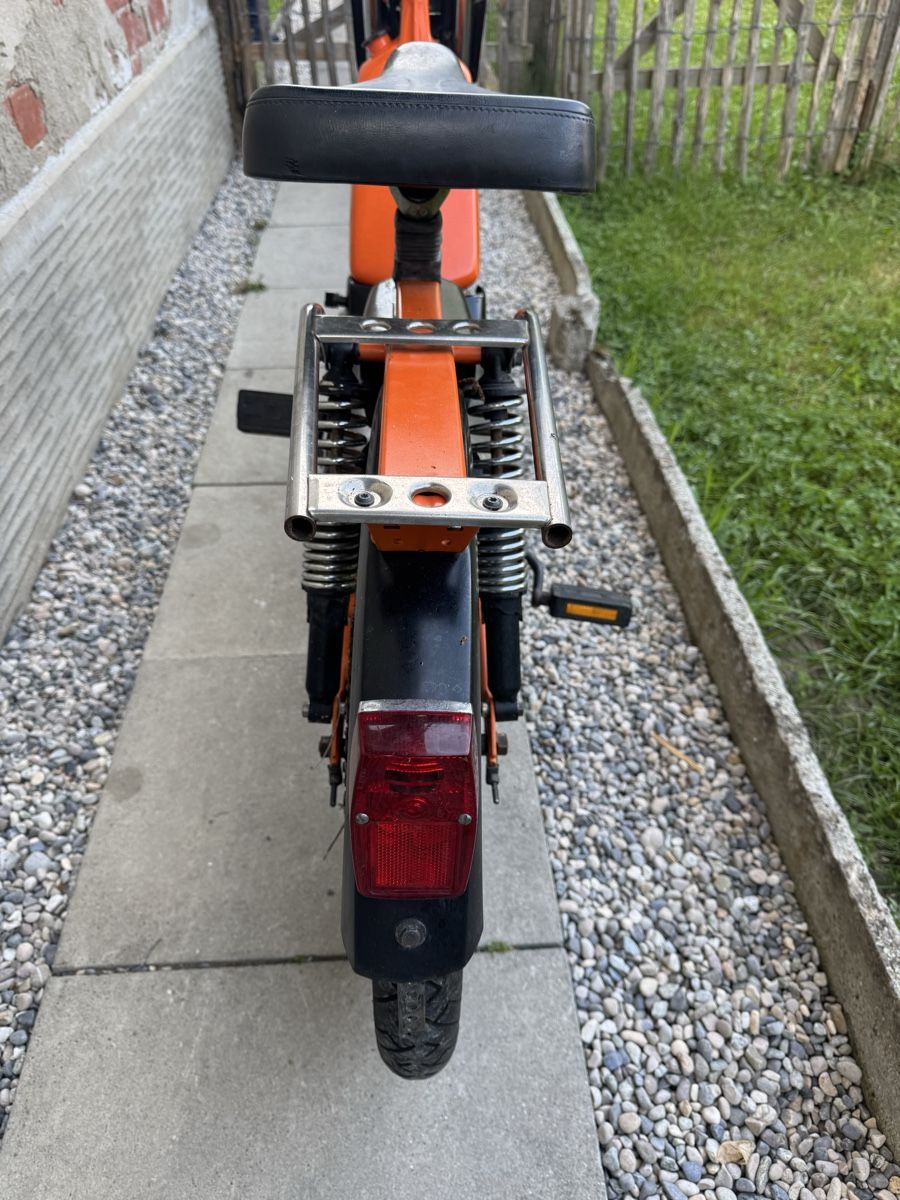 Ciclomotori: Peugeot 103 SP – Usato da Yvonand venduto da Hondaaaaaaa 5