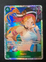 Nami OP14-031 (V.1) - The Azure Sea's Seven - One Piece - EN