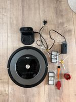 Aspirateur iRobot Roomba 866