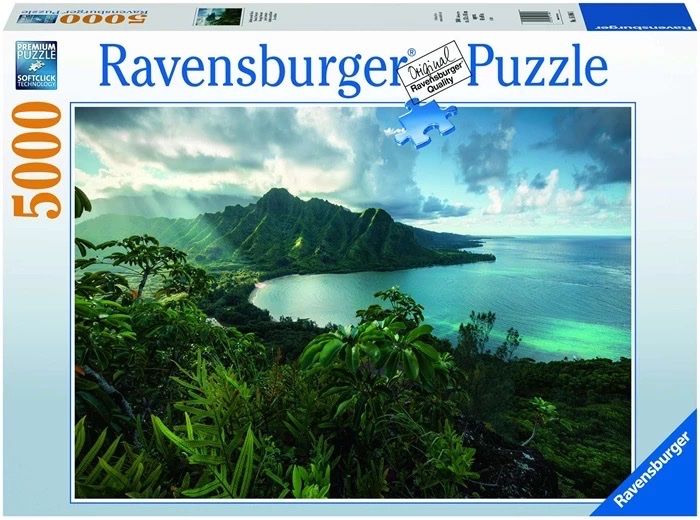 Ravensburger Puzzle: Puzzle 5000 Teile – Nuovo e nell'imballaggio originale da Waldstatt venduto da wundertuete1