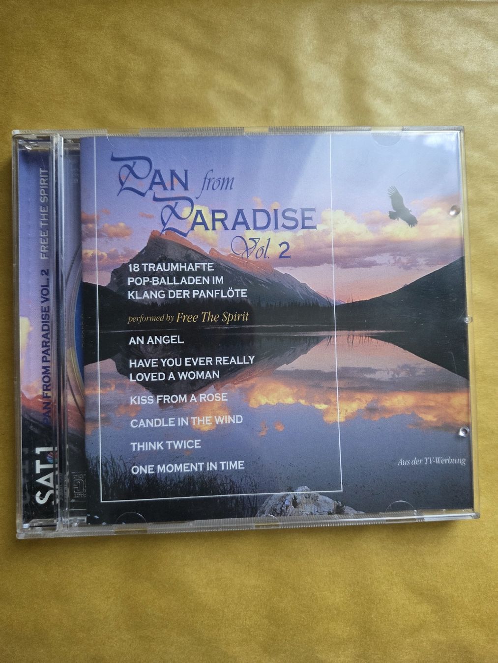 CDs: Pan from Paradise Vol 2  – Gebraucht aus Winterthur von Maricels_Boutique