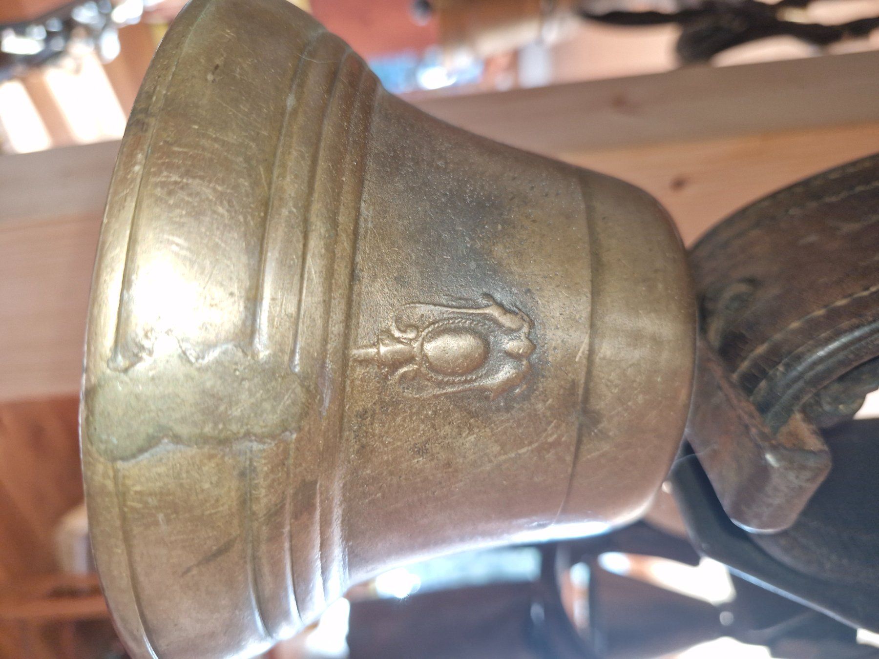 Glocken & Treicheln: Glocke Treichel – Gebraucht aus Guarda von rue_bpd7 1