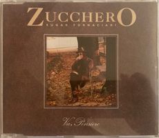 ZUCCHERO SUGAR FORNACIARI - VA, PENSIERO