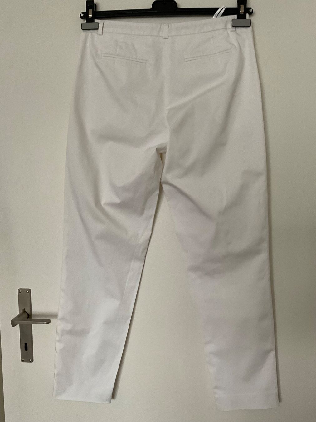 More & More Pantaloni: MORE & MORE schöne Freizeit Hose Gr 36 weiss – Usato da Urdorf venduto da alda02 3