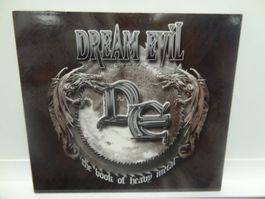 Dream Evil, The Book Of Heavy Metal