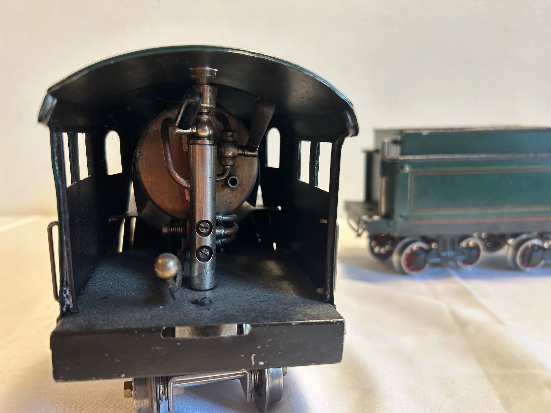 Modelleisenbahnen: Locomotive à vapeur – Gebraucht aus Geneve von  5